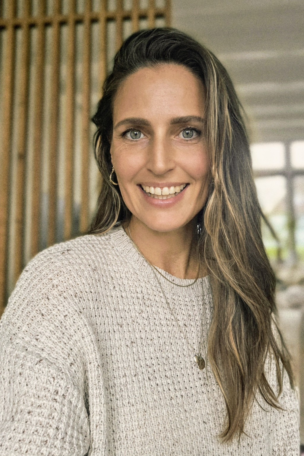 Portret van Ilona van Emous
